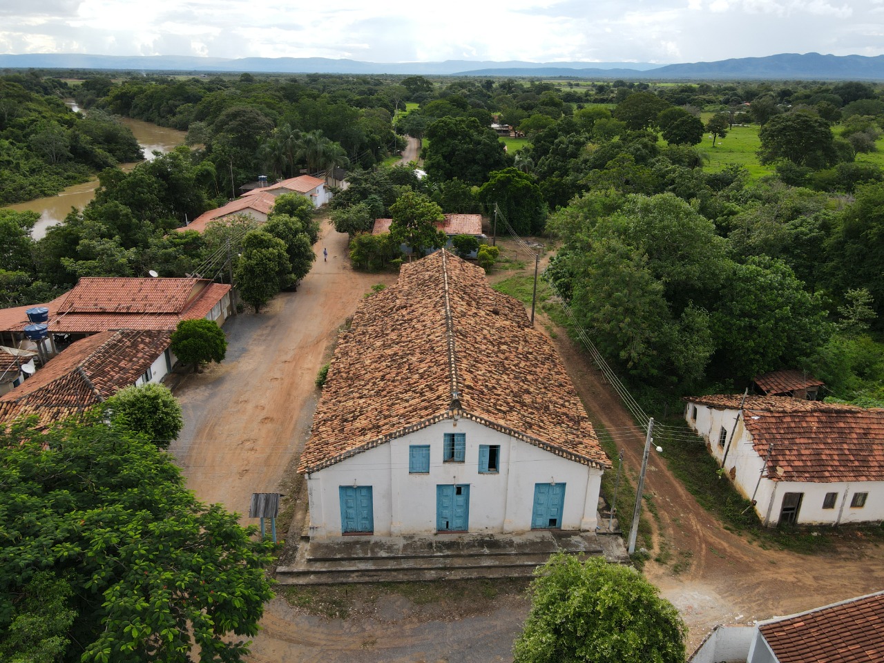 Prefeitura Municipal de Flores de Goiás Símbolos