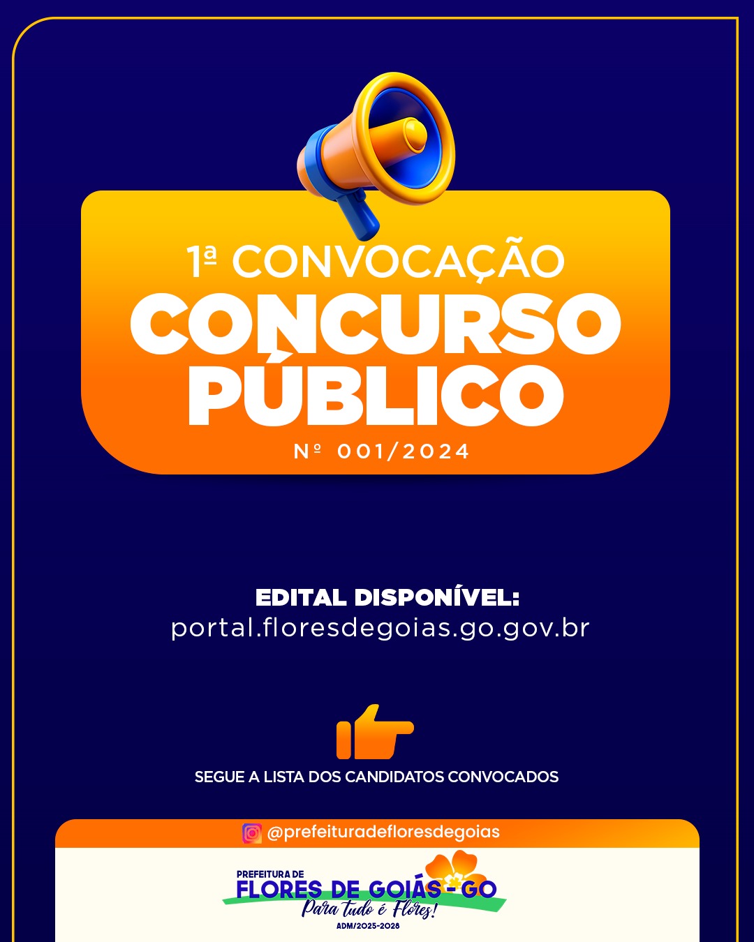 Edital de Convocação