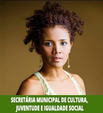 Secretaria Municipal de Cultura, Igualdade Racial e Turismo