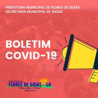 Boletim Covid-19 - 25 de Abril de 2022