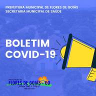 Boletim Covid-19 - 27 de Abril de 2022