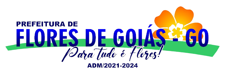 Logo Prefeitura de Flores de Goiás