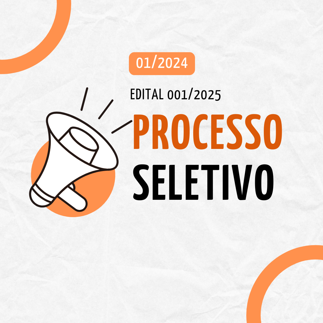 Processo Seletivo Simplificado 001/2025